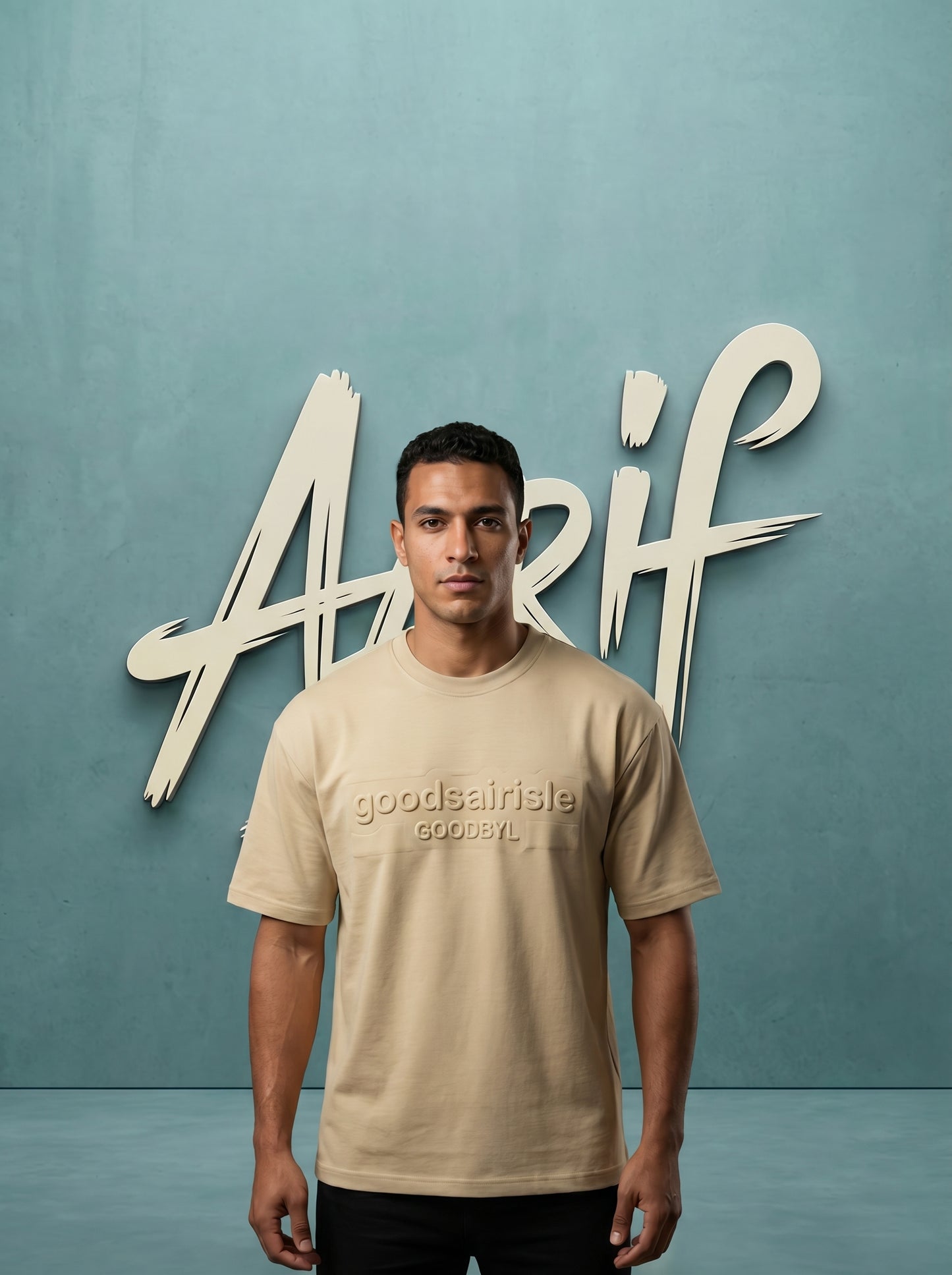 AAREF Oversized T-Shirt (Copy)