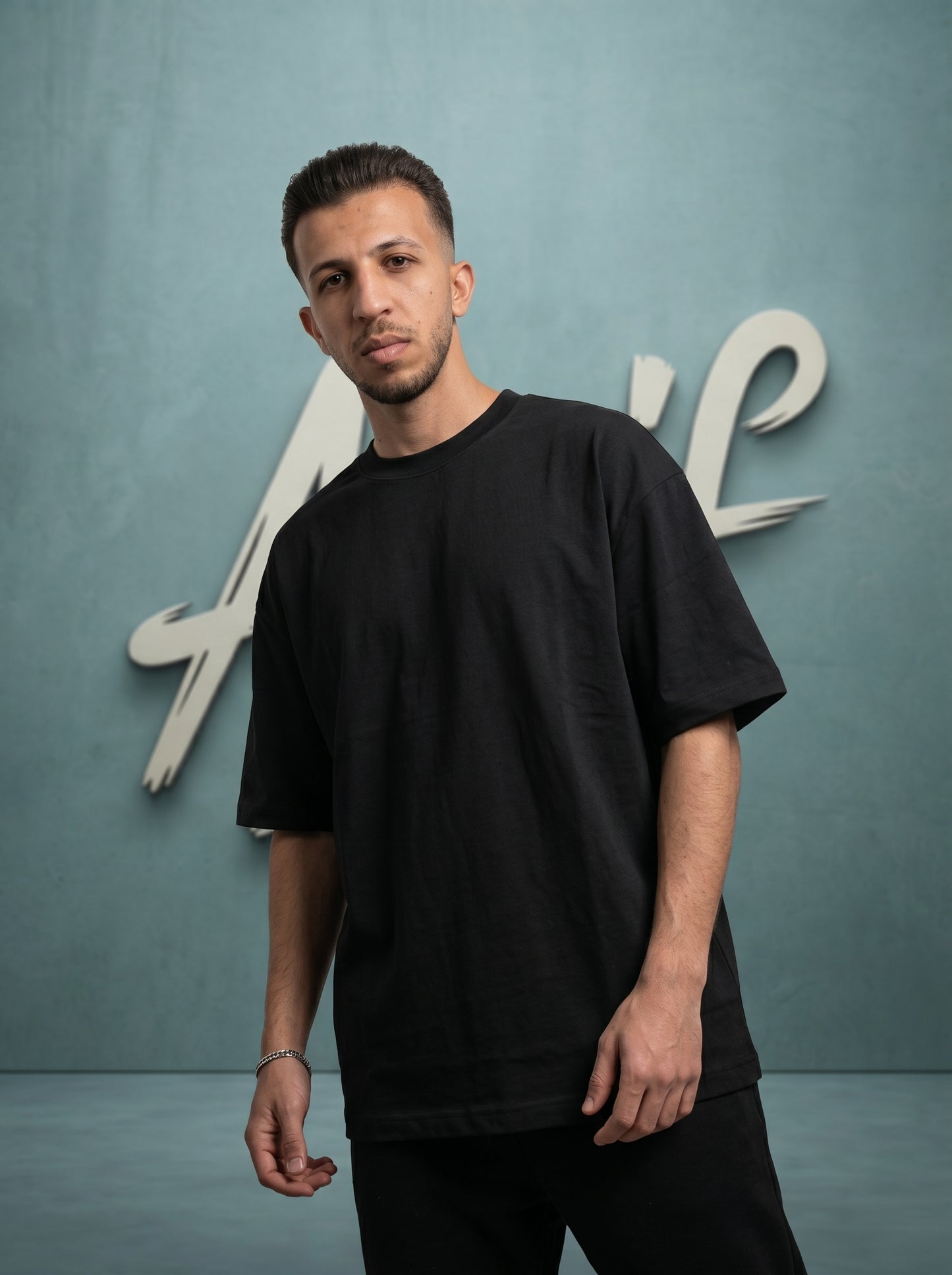 AAREF Oversized T-Shirt 005