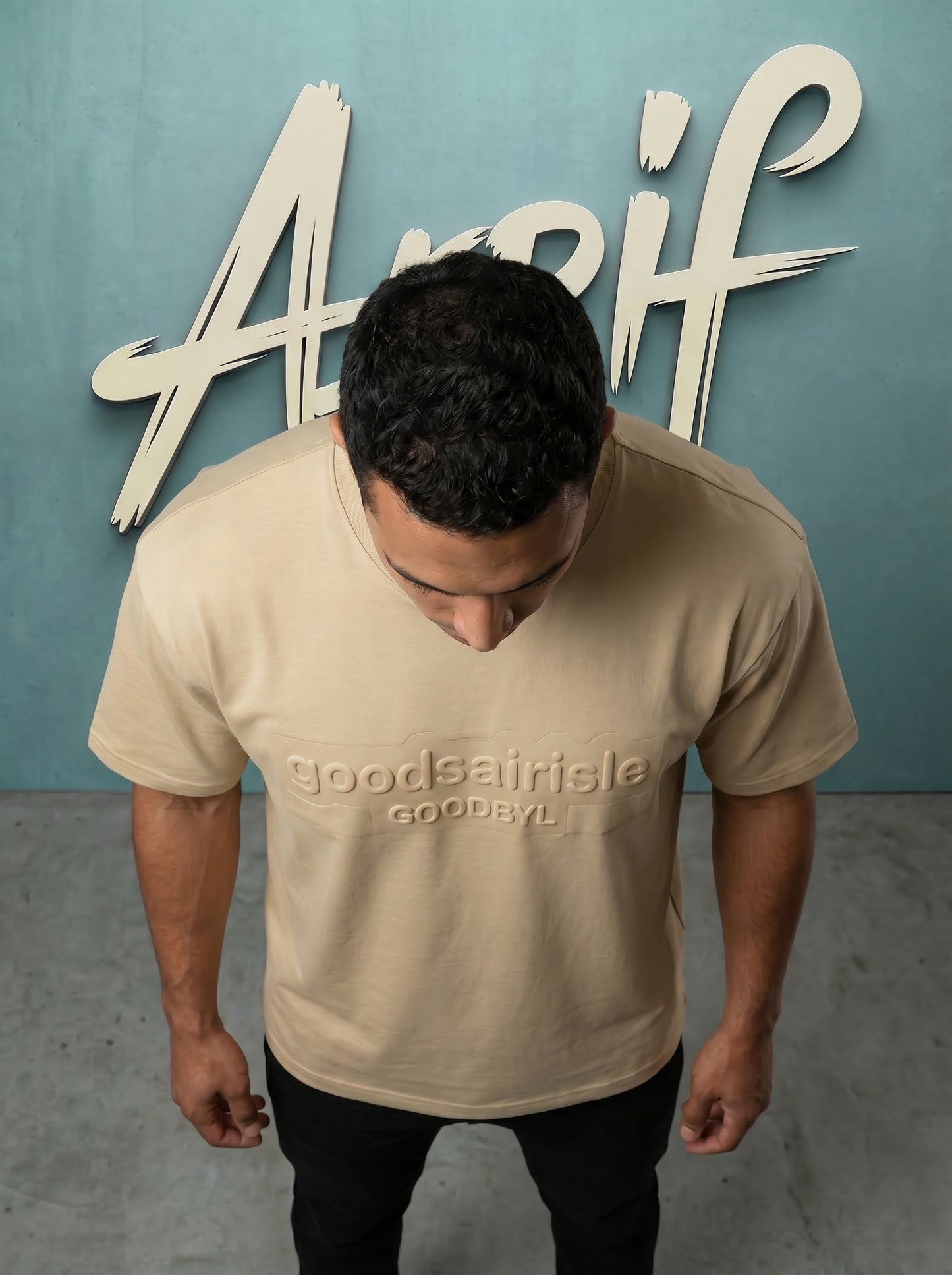 AAREF Oversized T-Shirt (Copy)