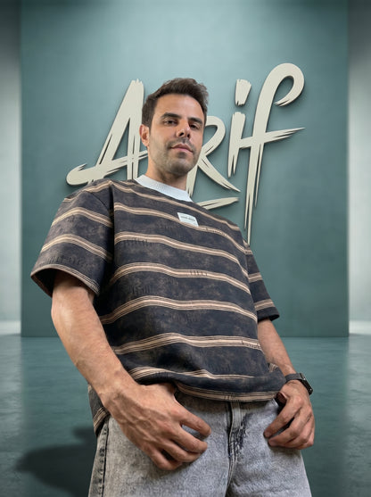 AAREF Oversized T-Shirt
