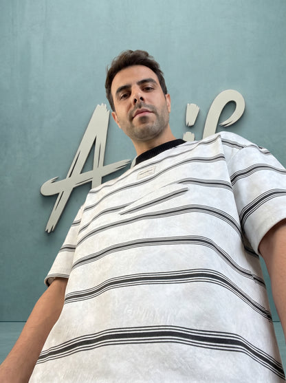 AAREF Oversized T-Shirt