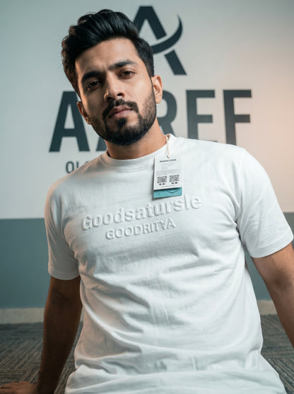 AAREF Oversized T-Shirt 004