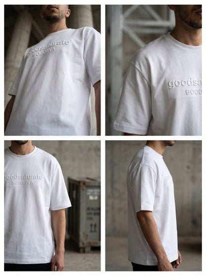 AAREF Oversized T-Shirt 004