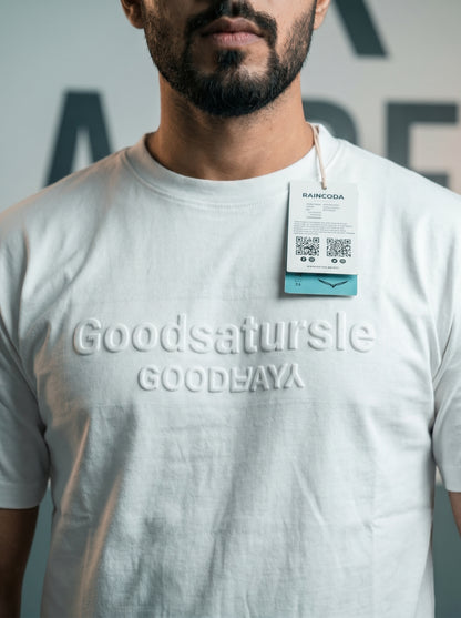 AAREF Oversized T-Shirt 004