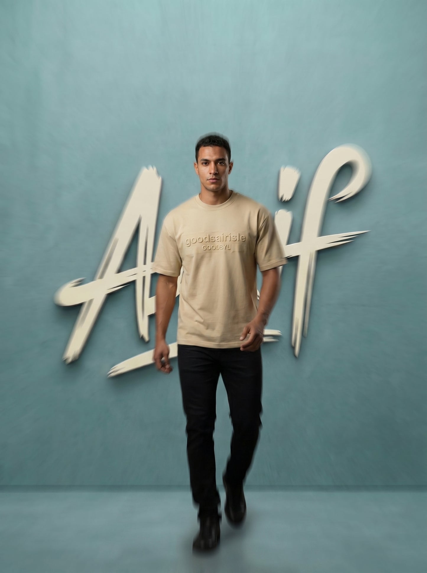 AAREF Oversized T-Shirt (Copy)