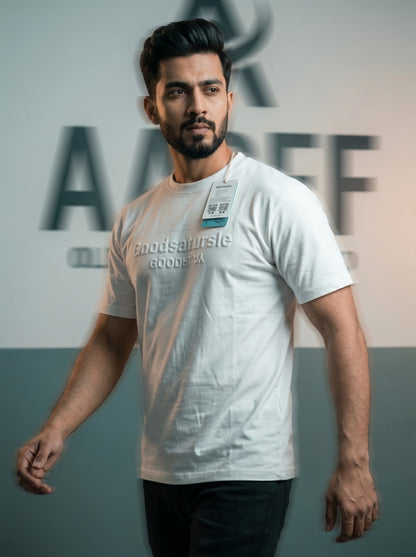 AAREF Oversized T-Shirt 004