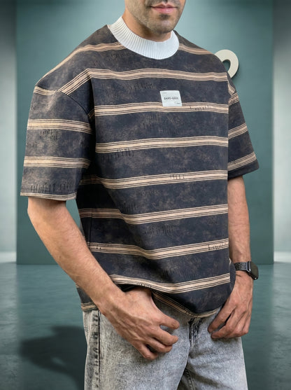 AAREF Oversized T-Shirt