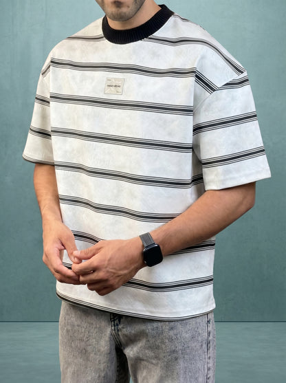 AAREF Oversized T-Shirt