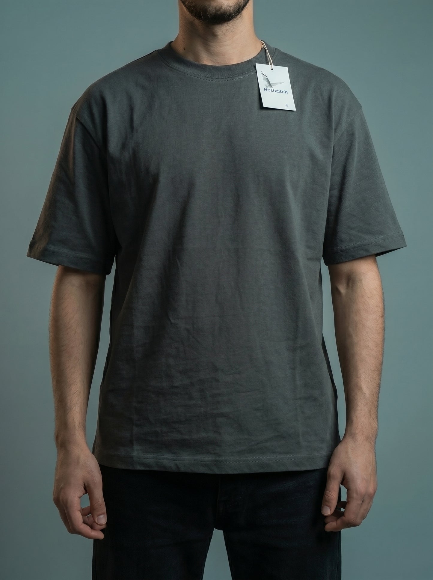 AAREF Oversized T-Shirt 005