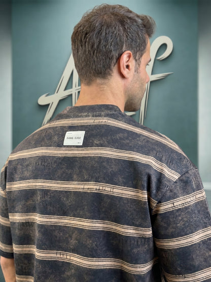 AAREF Oversized T-Shirt