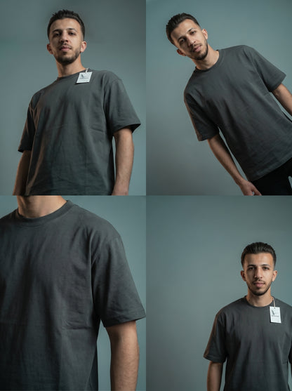 AAREF Oversized T-Shirt 005